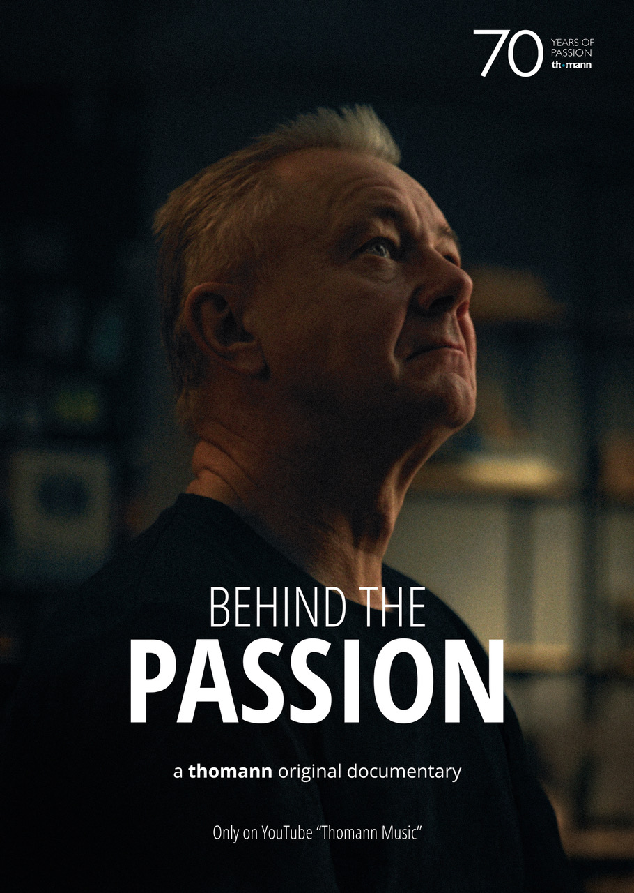 Behind the passion