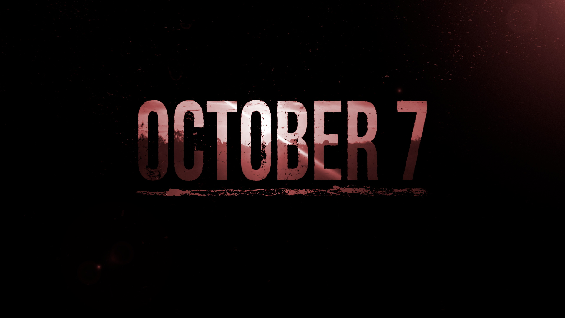 October 7