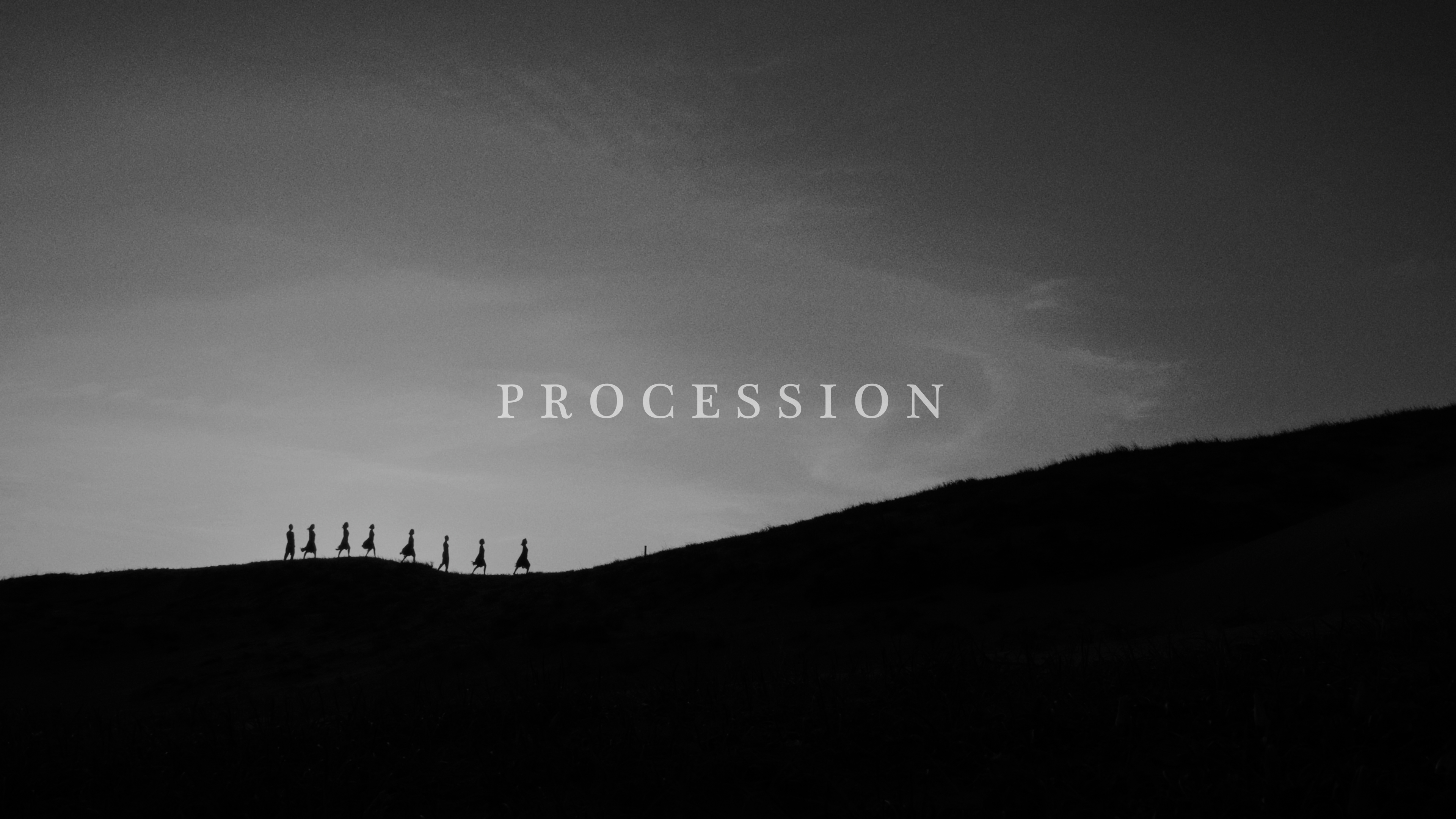 Procession -Zunchacha 30-year history-
