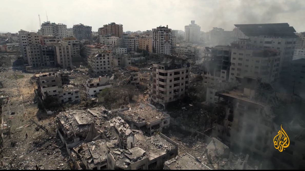 Gaza Doctrine of Genocide 