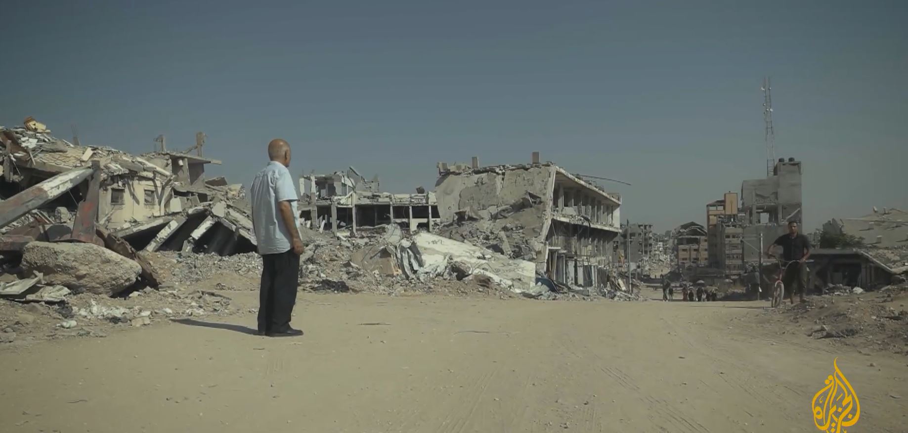 GAZA - IN SEARCH FOR LIFE