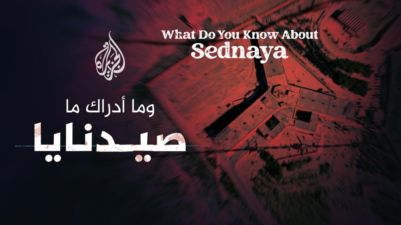 What Do You Know About Sednaya