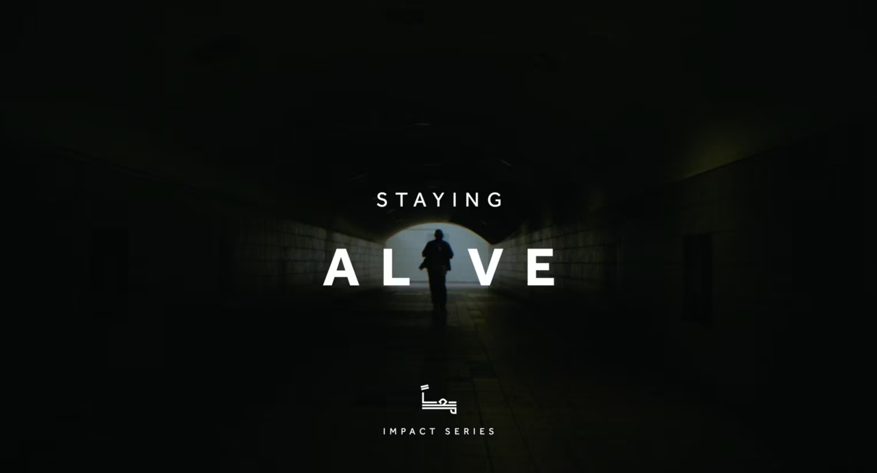 Staying Alive - Patrick&#039;s Story