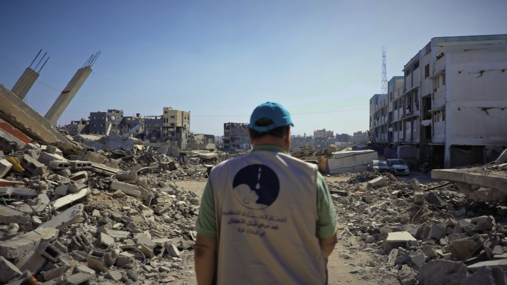 Gaza&#039;s Silent Threat