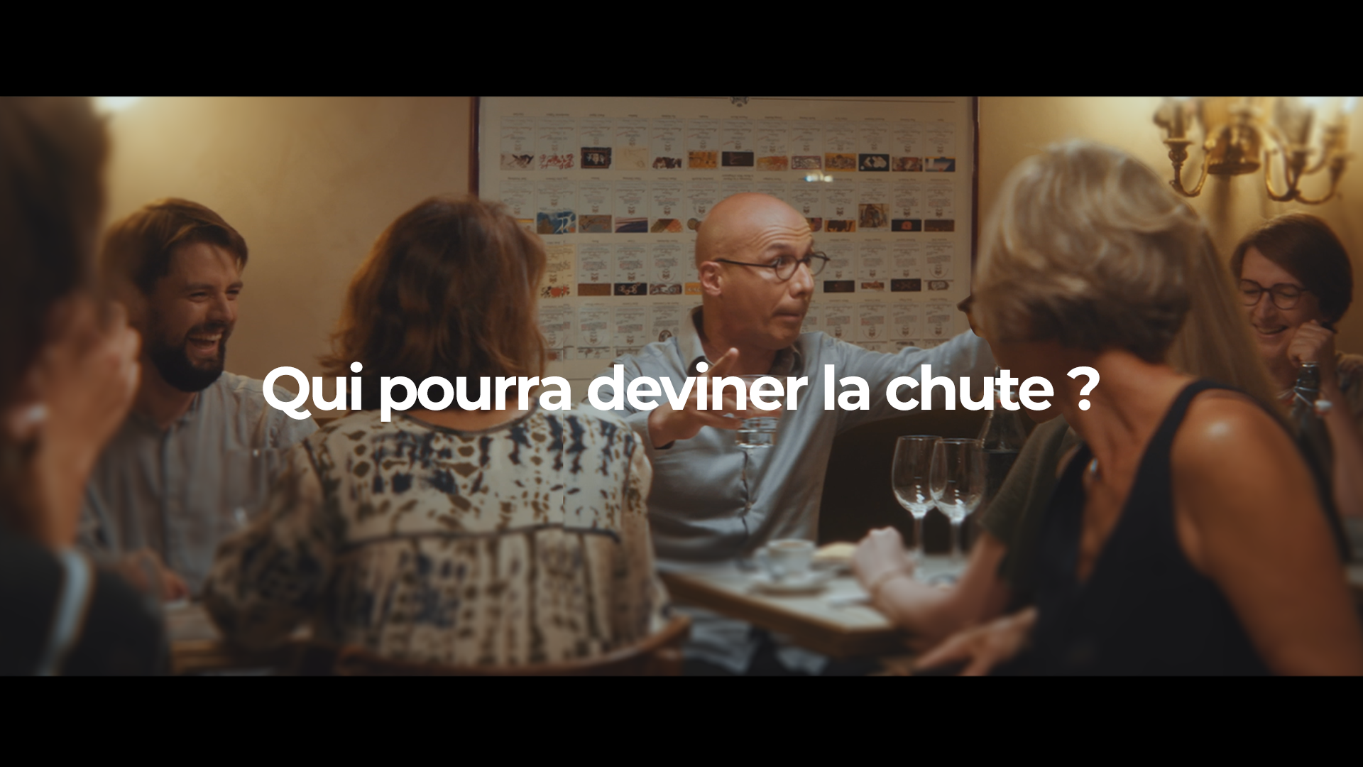 Sous vos yeux - Right before your eyes