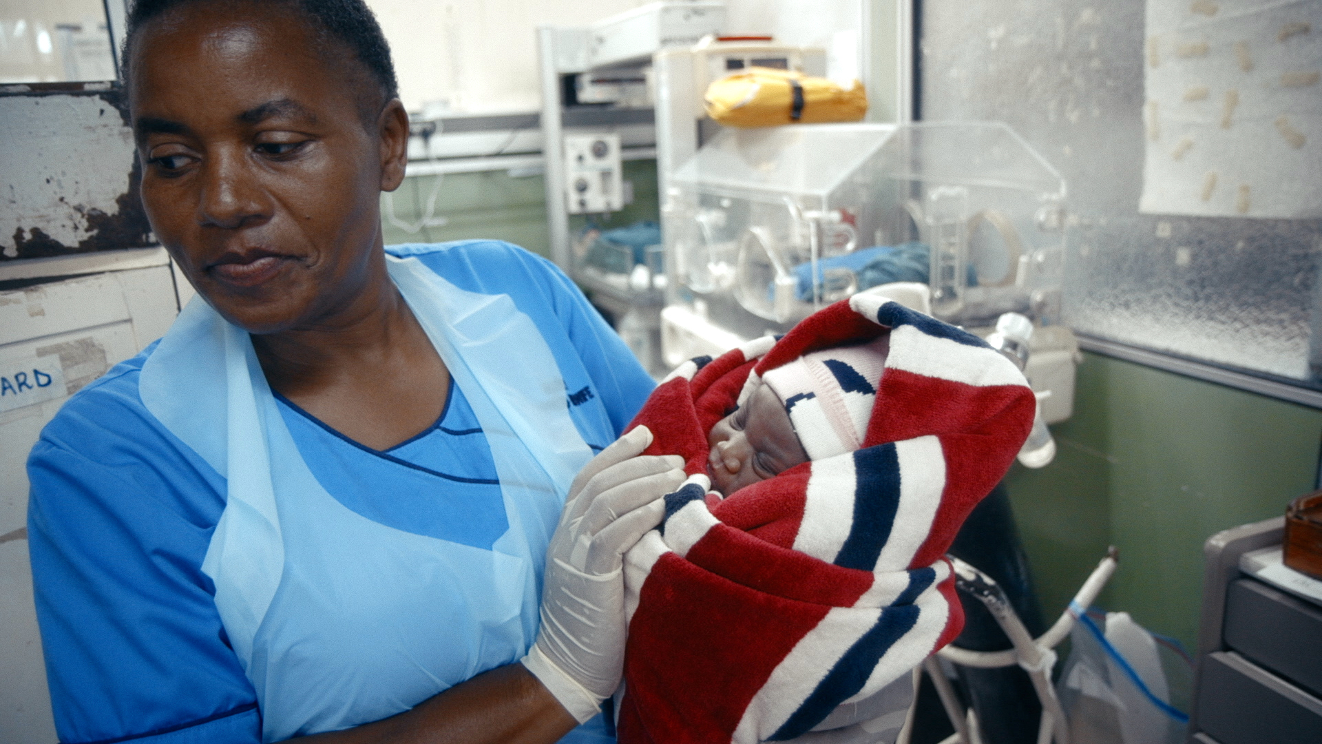 Neotree - Caring for every newborn