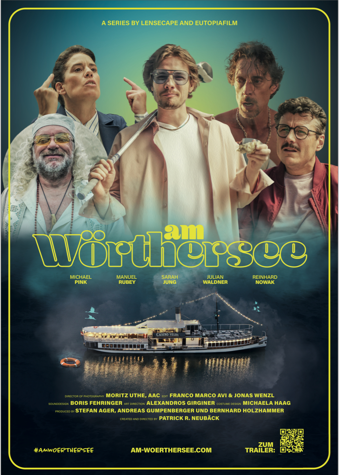 Am Wörthersee