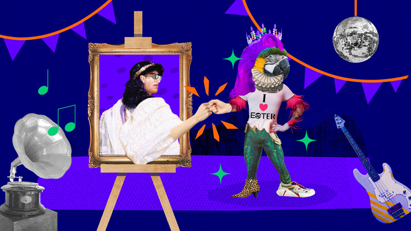Purim. Celebrate Who You Are