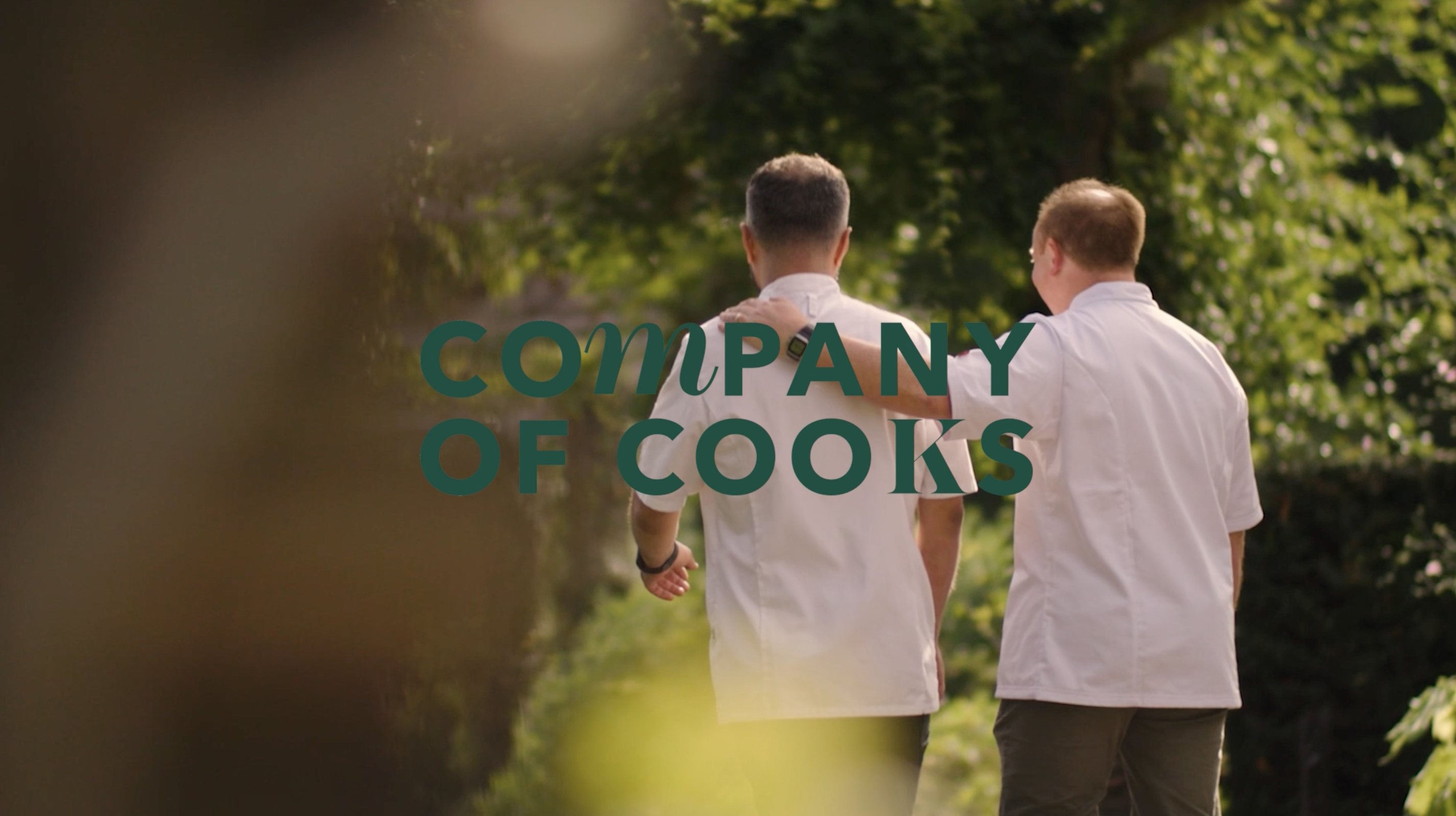 The Company of Cooks Experience