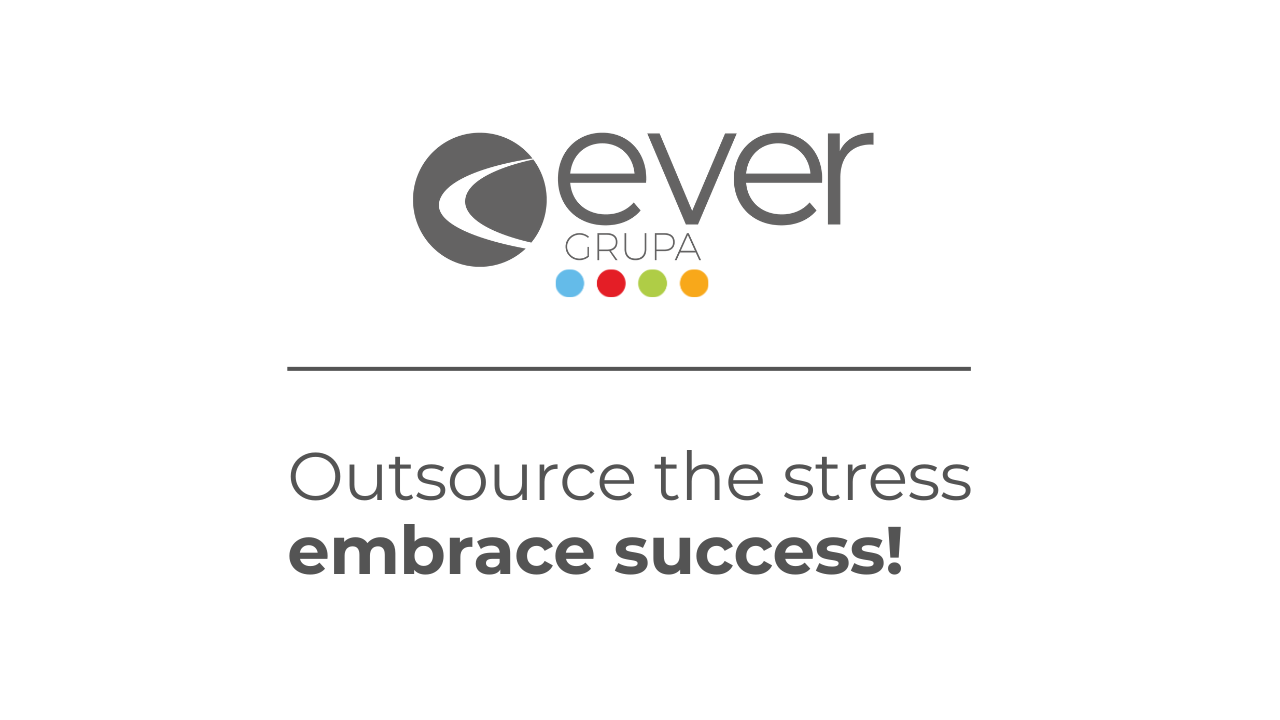 OUTSOURCE THE STRESS, EMBRACE SUCCESS!