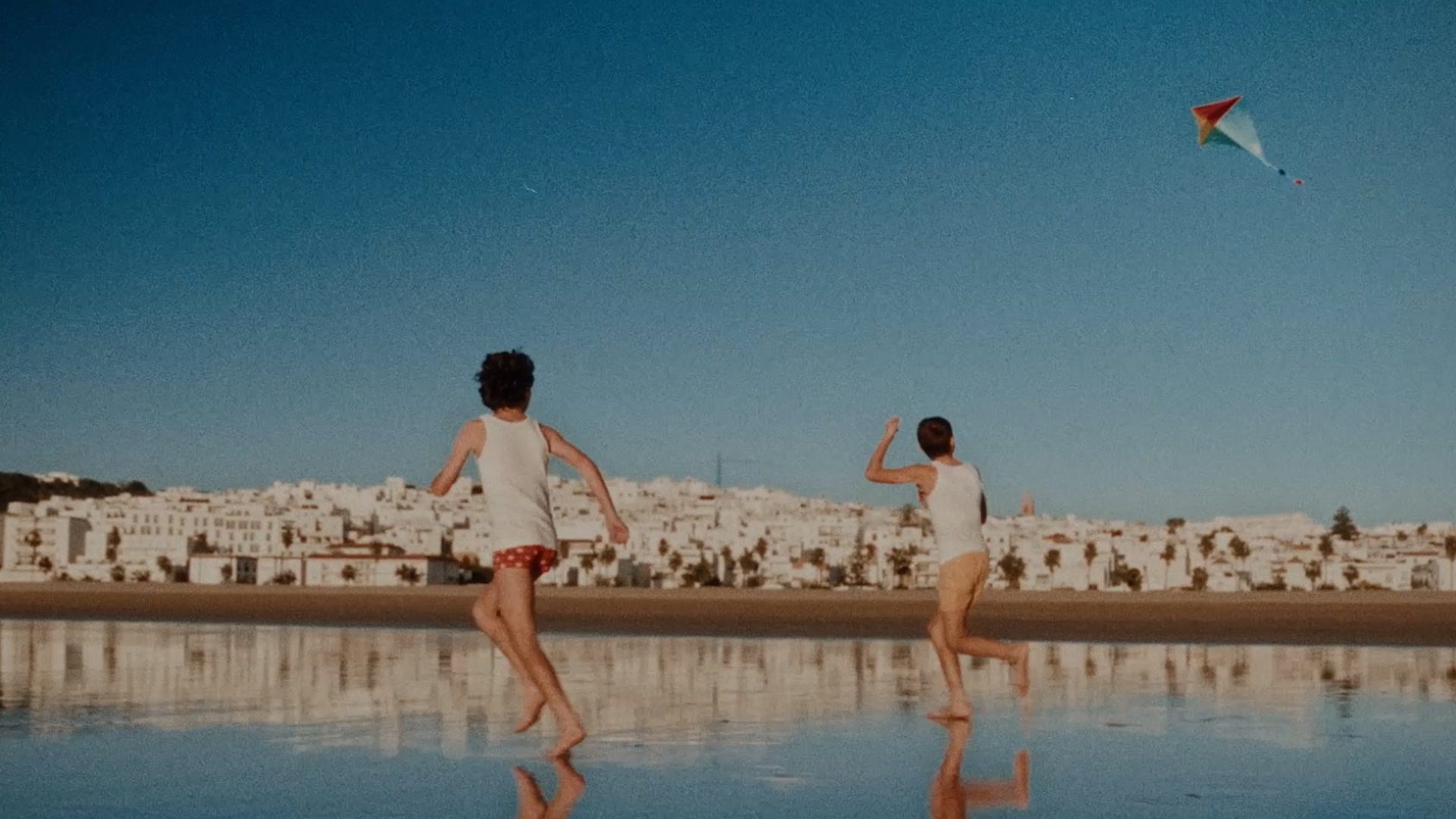 Conil, donde se abrazan tierra y mar