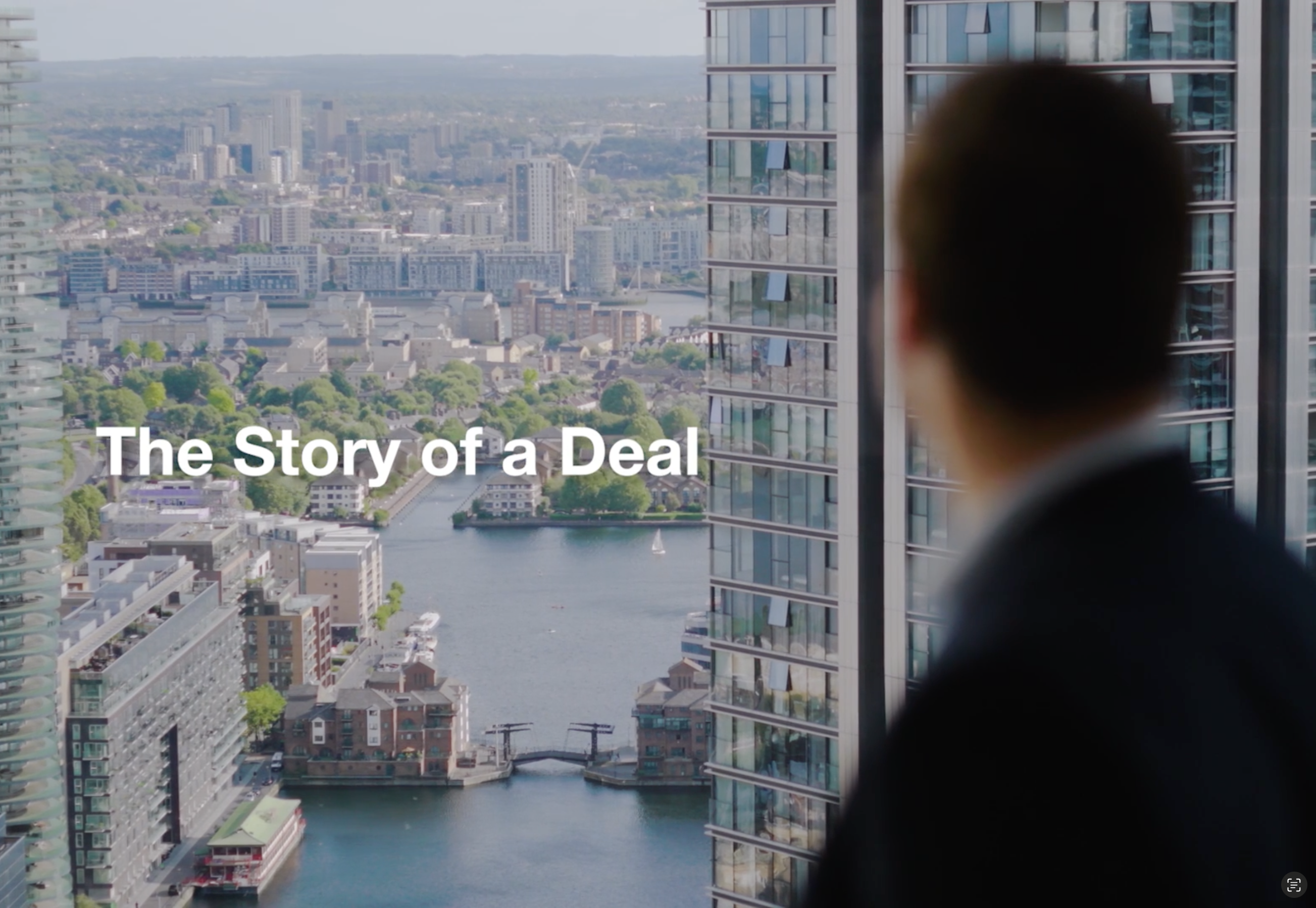 Story of a Global Deal
