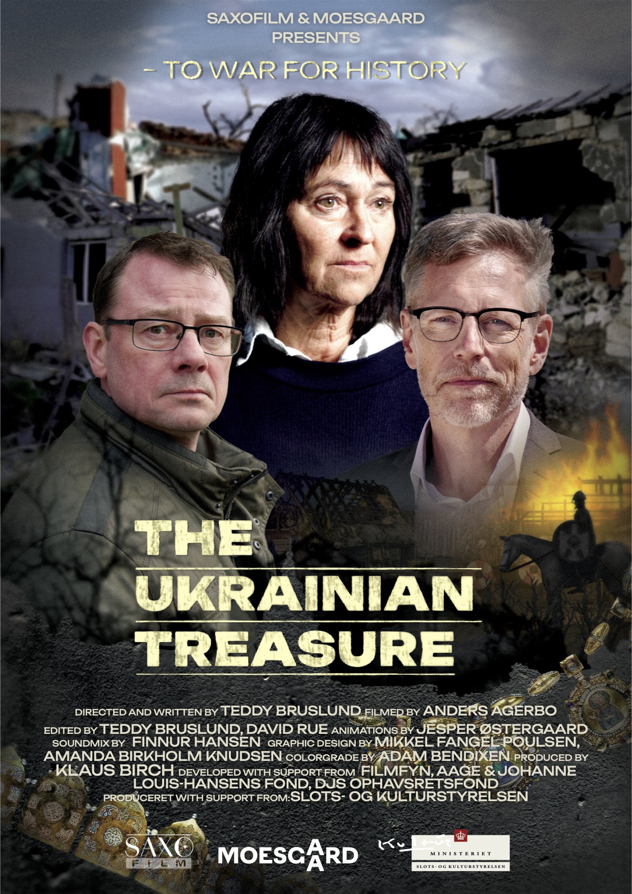 The Ukrainian Treasure