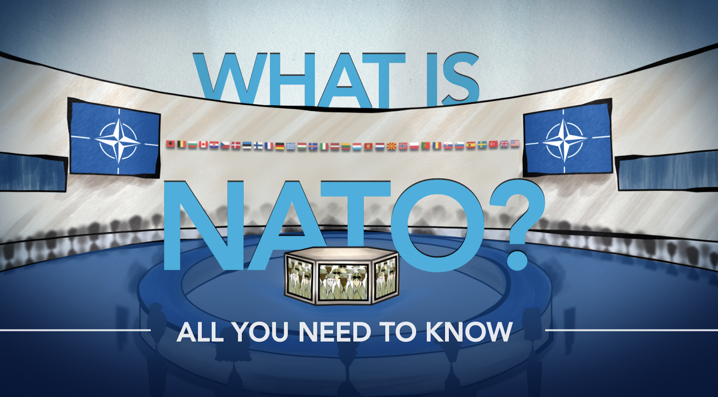 What is NATO? All you need to know
