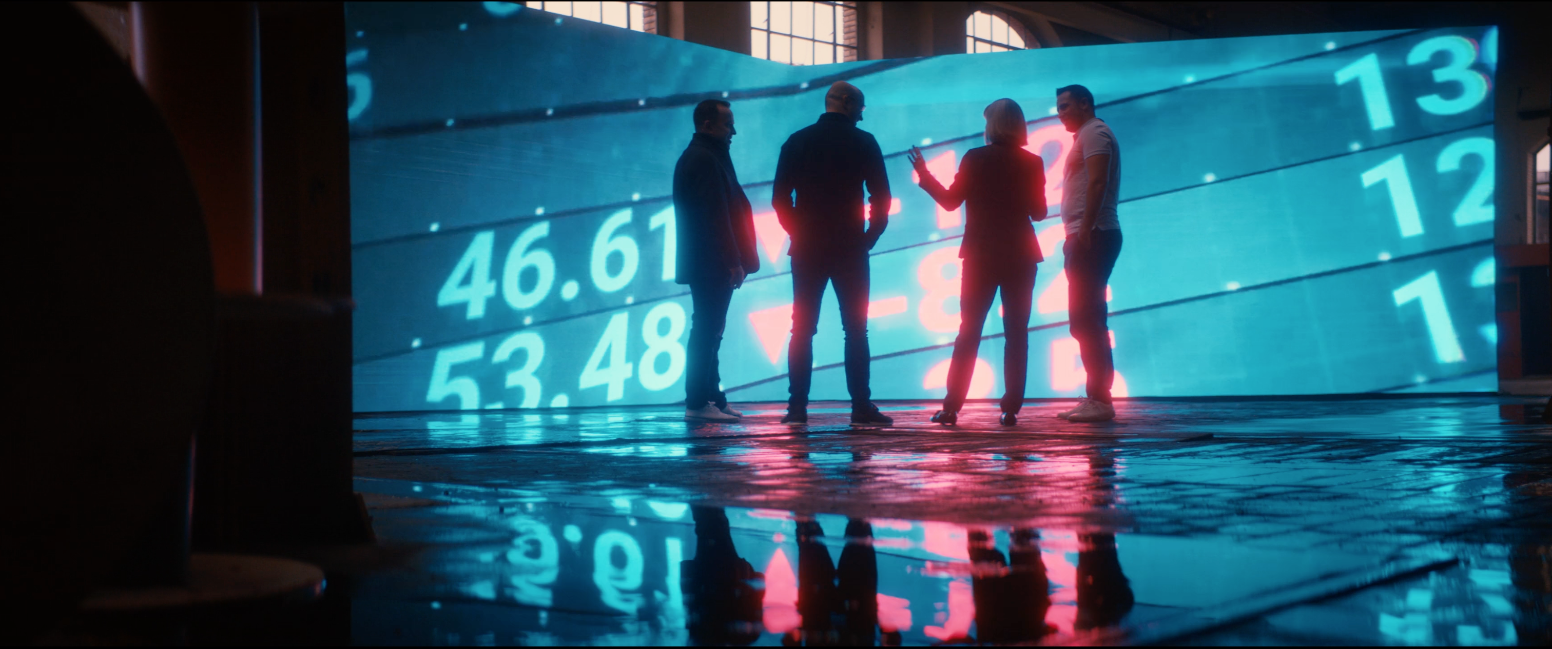 BANK FRICK – DOING THINGS DIFFERENTLY