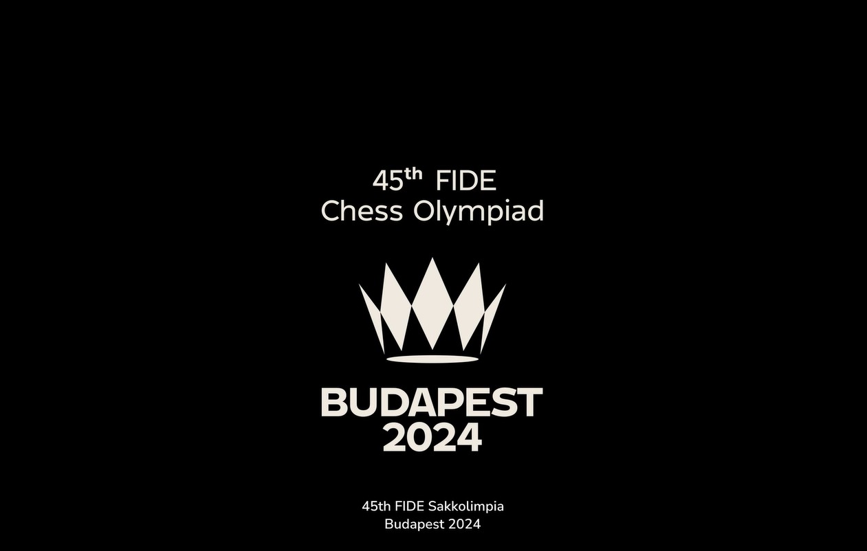 45th FIDE Chess Olympiad Budapest 2024