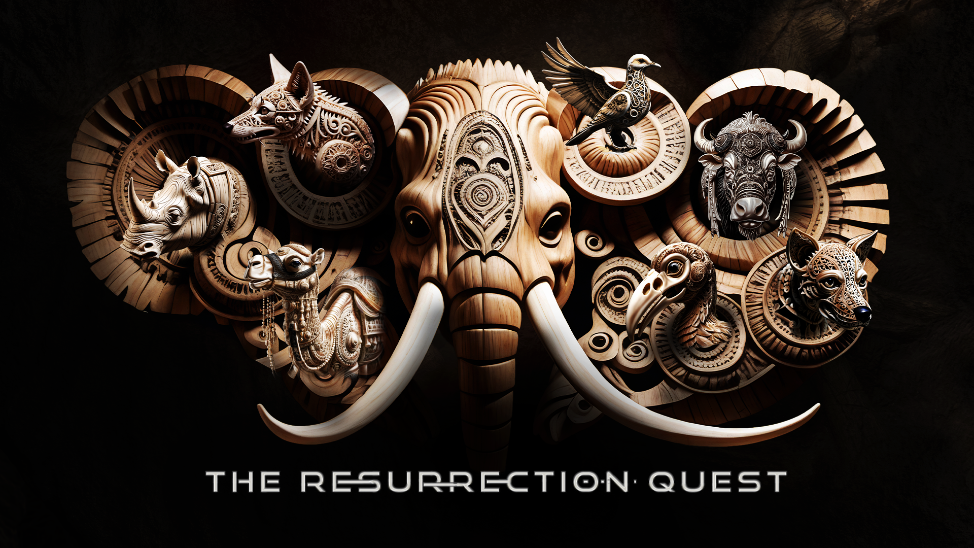 The Resurrection Quest 