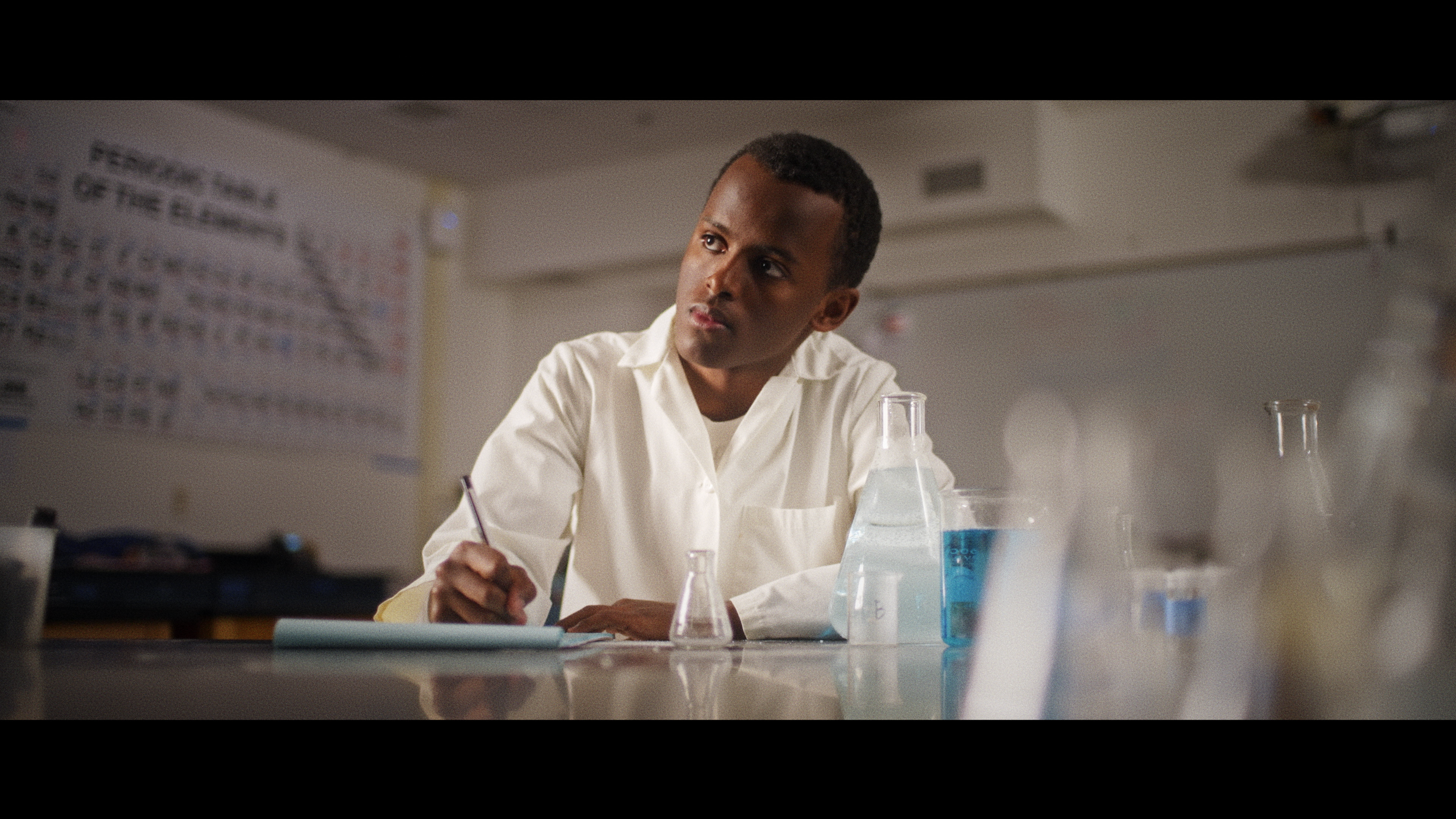 Inspiring Humanity - Heman Bekele
